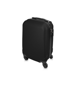 Чемодан Travel, черный (Р)
