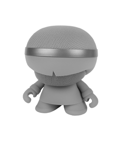 Портативная колонка X5 XOOPAR BOY STEREO, серебристый