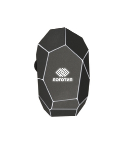 Мышь Geo Mouse, мокрый асфальт