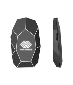 Беспроводная мышь «Geo Mouse Plus», черный