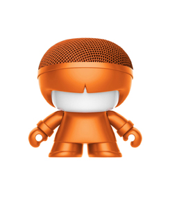 Портативная колонка Bluetooth XOOPAR mini Xboy Metallic, оранжевый