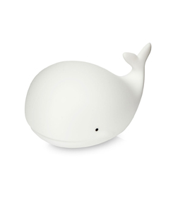 Ночник "Whale", белый