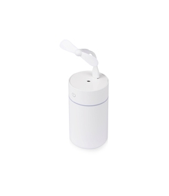 USB увлажнитель воздуха Sprinkle с двумя насадками, белый