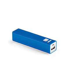 HEVESY. Портативная батарея 2'200 mAh, Синий