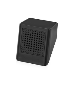 Портативная колонка "Берта" с функцией Bluetooth, черный