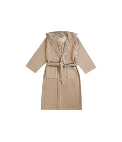 Халат Valerie Concept BRC Beige M
