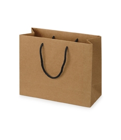 Пакет подарочный Kraft M, 30x25x12 см