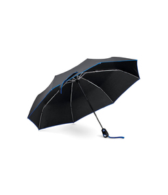 DRIZZLE. Зонт с автоматическим открытием и закрытием, Королевский синий