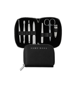 Маникюрный набор Storyline Black. Hugo Boss