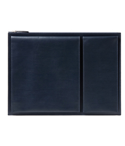 Чехол для ноутбука 14" Flat, синий