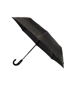 Складной зонт Horton Black - Cerruti 1881