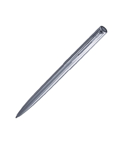 Шариковая ручка Waterman GRADUATE ALLURE CHROME CT корпус глянцевый
