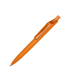 Ручка пластиковая шариковая Prodir ds6prr-10 "софт-тач"