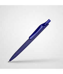 Ручка пластиковая шариковая Prodir ds6prr-52 "софт-тач"