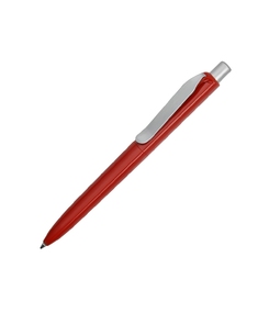 Ручка пластиковая шариковая Prodir DS8 PSP-20, красный