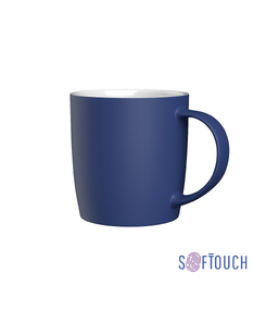Кружка "Best", покрытие soft touch