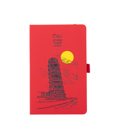 Блокнот "Парма_Torre Pisa", формат А5