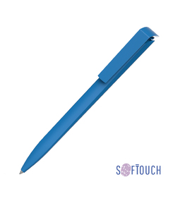 Ручка шариковая TRIAS SOFTTOUCH