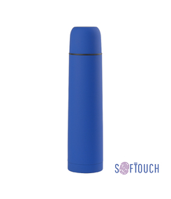 Термос "Родос", покрытие soft touch, 1 л.