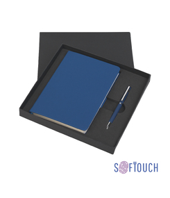 Набор подарочный "Неаполь", покрытие soft touch