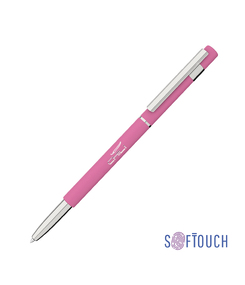 Ручка шариковая "Star", покрытие soft touch