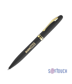 Ручка шариковая "Moon" покрытие soft touch