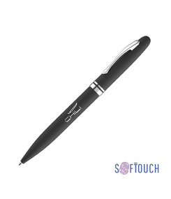 Ручка шариковая "Moon", покрытие soft touch