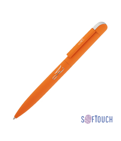 Ручка шариковая "Jupiter", покрытие soft touch