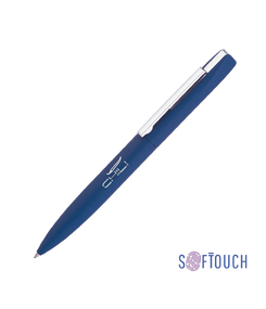 Ручка шариковая "Mercury", покрытие soft touch
