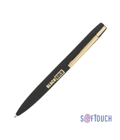 Ручка шариковая "Mercury", покрытие soft touch