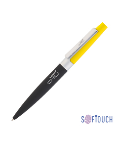 Ручка шариковая "Peri"покрытие soft touch