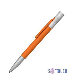Ручка шариковая "Clas", покрытие soft touch