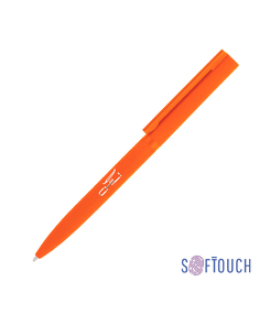 Ручка шариковая "Sirius", покрытие soft touch