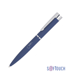 Ручка шариковая "Alice", покрытие soft touch