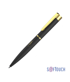 Ручка шариковая "Alice", покрытие soft touch