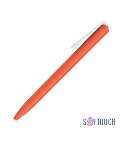 Ручка шариковая "Clive", покрытие soft touch