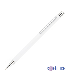 Ручка шариковая "Trade", покрытие soft touch