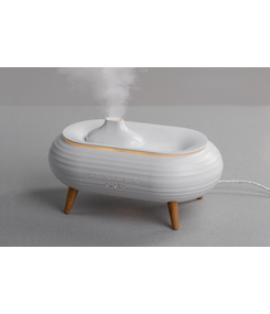 Увлажнитель воздуха "Smart Air" с bluetooth-колонкой, мелодиями и релаксирующими шумами, с подсветкой и ароматизатором