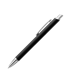 Шариковая ручка Пента (Penta), черная