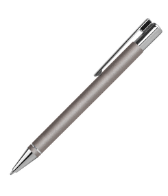 Шариковая ручка Велутто пен (Velutto pen), серая