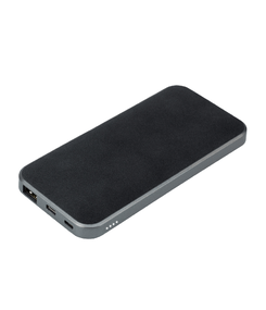 Внешний аккумулятор Ин Велюр (In Velour) 10000 mAh, черный