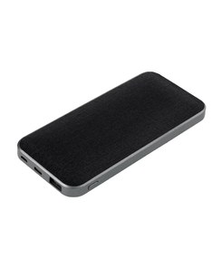 Внешний аккумулятор Твид PB (Tweed PB) 10000 mAh, черный