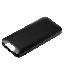 Внешний аккумулятор Оптима (Optima) 10000 mAh, черный