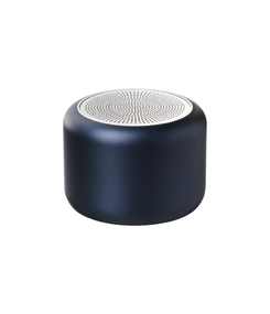 Беспроводная колонка Пэшн (Passion) 80dB 600 mAh (Bluetooth 5.0), синяя