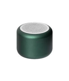 Беспроводная колонка Пэшн (Passion) 80dB 600 mAh (Bluetooth 5.0), зеленая