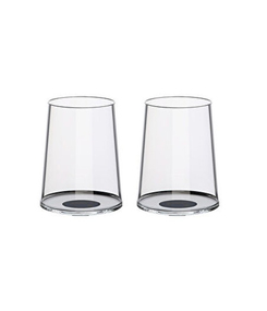 Хрустальный бокал для белого вина на магните Trebonn SplitGlass, 2 шт, 280 мл