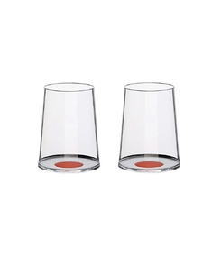 Хрустальный бокал для белого вина на магните Trebonn SplitGlass, 2 шт, 280 мл