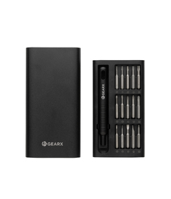 Набор прецизионных отверток Gear X 31-в-1