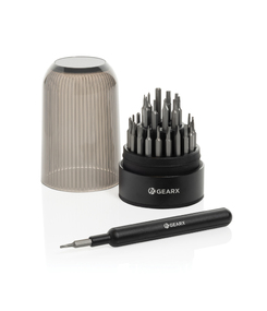 Многофункциональный набор отвёрток Gear X 31 в 1