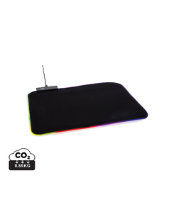 Игровой коврик для мыши с RGB-подсветкой
